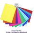 Strong Magnet Clips, 1.2 Inch - 12 Packs Heavy Duty Metal Magnetic Clips for Refrigerator, Whiteboard, Office