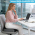 Tailbone Thick Chair Cushion, for Wheelchair Cushions, Car and Office Chair Booster Seat Cushion, with Carry Handle Non