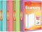 Cardinal 3 Ring Binders, 1.5 Inch Round Rings, Holds 350 Sheets, ClearVue Presentation View, 4 Pack