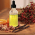 24 Pack 2oz Clear Glass Bottles with Eye Droppers for Essential Oils, Perfumes & Lab Chemicals (Includes Brush,