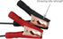 4.9FT 14AWG Battery Alligator Clip to SAE Connector Extension Cable, 12V Quick Release Adapter