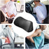 Generic Setup Car Lumbar Support Pillow - Ergonomic Back Cushion, Chair Support Pillow | Memory Foam Seat Pad, Non-Slip
