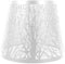 Uonlytech Tree Shadow Lamp Shade, E27 Clip On Table Lampshade Hollow out