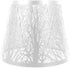Uonlytech Tree Shadow Lamp Shade, E27 Clip On Table Lampshade Hollow out