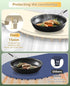 Countertop 36"x15"),Electric Food Warming Mats for Extra Large(XXL Heating Pad for Food,Roll Up Silicone Warmer Mat