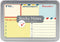 Cavallini Sticky Notes To Do