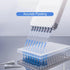 1000ul Universal Pipette Tips with Box, RNase/DNase Free & Pyrogen Safe, 96 Tips/Rack