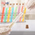 Glass Test Tubes Bulk 50PCS, 16x150mm (20ml) with Corks and Brush, TTGS02A50