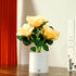 WSYEAR Forever Flower Touch Lamp, Dimmable Table Rose Lamp for Bedroom Living Room, Birthday Gifts for Her