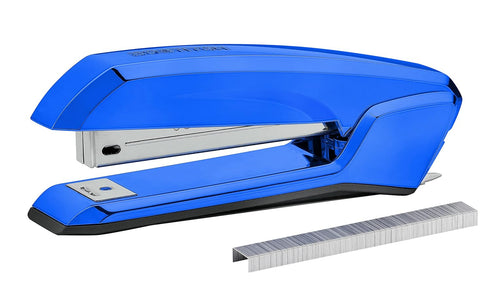 Bostitch Office Ascend 3 in 1 Stapler - 20 Sheet Capacity, Integrated Remover & Staple Storage, 420 Staples
