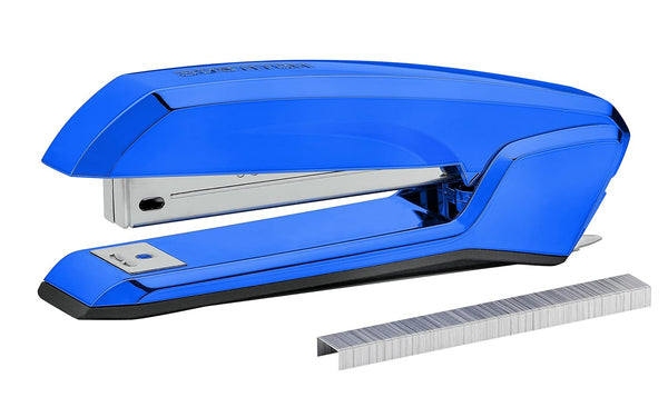 Bostitch Office Ascend 3 in 1 Stapler - 20 Sheet Capacity, Integrated Remover & Staple Storage, 420 Staples