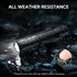 G800 3 RECHOO Flashlight Rechargeable, LED Flashlight with Lighting Modes, Fixed Focus, Pocket Clip, Small EDC Flash