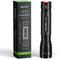RECHOO S2000 High-Powered LED Flashlight, 2000 High Lumens, Zoomable, Water Resistant, 3 Modes for Outdoor
