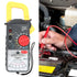Digital Clamp Meter Handheld Analog Voltage Current Tester Electrician Meter