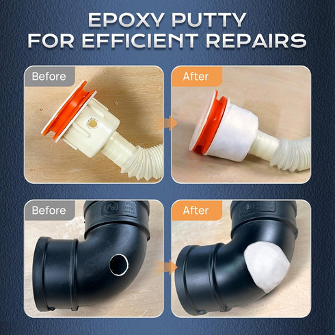 Epoxy Putty, 200g Fast Repair Metal Epoxy Putty Stick for Bonding, Sculpting, and Repairing Metal and Ceramics