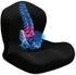 BANKQF Seat Cushion for Office Chair and Car, L-Shaped Ergonomic Car Seat Cushions, Memory Foam Chair Cushion, Lumbar