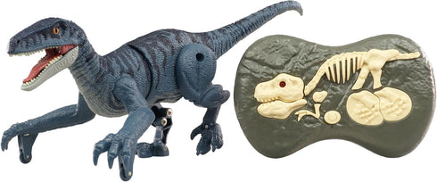 Amewi 40010 21 cm Velociraptor RC Dinosaur RTR