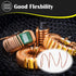 Copper Tubing, 5/16" OD x 6.56 Ft for DIY Handicrafts, Jewelry, Crafts, and Industry