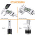 Neoteck 8 inch Digital Caliper, Stainless Electronic Measuring Tool with Fraction/Inch/Millimeter Conversion
