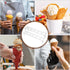 12-hole Uonlytech Acrylic Ice Cream Cone Display Stand, Acrylic Cone Holder for Dessert Serving, Popcorn and Snack Rack