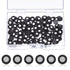 Kingdder 200 Pcs 3D Magnetic Tracking Dot for Scanner Scanning Reference Point