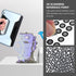 3D Scanning Dots, Tracking Markers for 3D Scanning, High Reflective Dots Compatible with Einscan Creality Revopoint