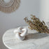 3 MAOBUYOU Link Wood Knot Decor, Hand Carved Coffee Table Decoration, Boho Chain Link, Modern Shelf, Rustic Home Decor
