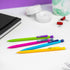 Bic Matic Fun Mechanical Pencils 0.7mm - Assorted Colours, Box of 12
