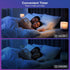 Bulbs Bulbs, Bulb A19 E26 Bulb, 800LM (2 Pack) FRIDEKO HOME LED Smart Light - Wi-Fi & Bluetooth Light Color Changing