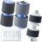 Dusledel 8262B001 3601C002 Scanner Paper Exchange Roller Kit Compatible with Canon DR-G1100 DR-G1130