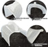 Concrete Trowel Tools for Masonry, Plastic Hand Plastering Tool for Garden Corner Flooring Molds, 4x7.28 inches
