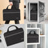 Tamfile Fireproof Accordion File Organizer with Handle, 13 Pocket Expanding Folder with Zipper & Labels