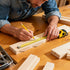 Set 150 0, 10, 20 Hedume of Beechwood Joiner Biscuits, Number Wood Joining Woodworking Biscuits Assorted for Crafting