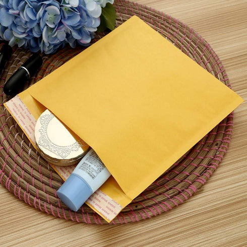 Kraft Bubble Mailer, 14.5x20 inches, Self Seal, 50 Pack, Padded Envelopes for Small Business #7