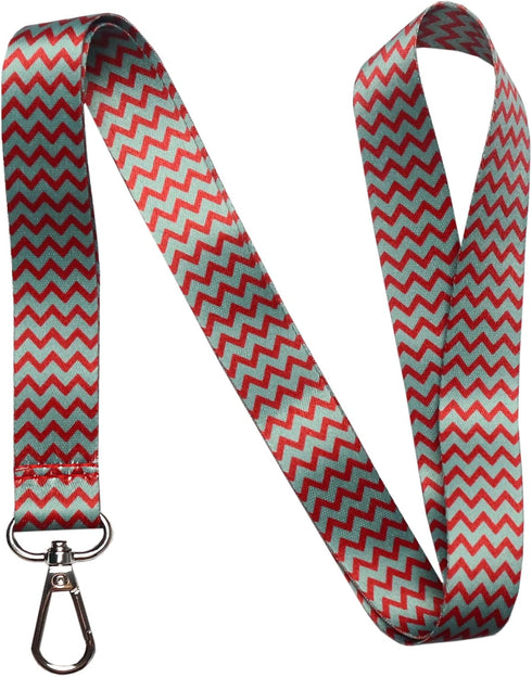 EASTEX ID Badge and Key Lanyard - Badge Lanyard Keychain for Men