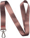 EASTEX ID Badge and Key Lanyard - Badge Lanyard Keychain for Men