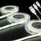 LED Strip Lights USB Short Light Strips, 6500K Bright White Not Dimmable