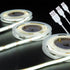 LED Strip Lights USB Short Light Strips, 6500K Bright White Not Dimmable