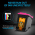 Smart Ink Remanufactured Ink Cartridge Replacement for HP 60 XL 60XL (Black & Color Combo Pack) for Deskjet Printers
