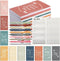 Spakon 60 Pcs Inspirational Employee Appreciation Gift, Weekly Planner Notepad Bulk, Motivational Ballpoint Pen for