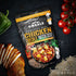 OMEALS Chicken Creole with Brown Rice-MRE-Extended Shelf Life-Fully Cooked w/Heater-Outdoor Enthusiast, Travelers