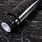Yancorp Black Peel and Stick Wallpaper - Marble Counter Top, Self Adhesive Backsplash, Black Stripes (11.8" x 78.7")