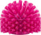 SPARTA Industrial Tank Brush Head, Pipe Brush Head, Drain Brush with 3/4" Thread Hole for Commercial Use, Plastic, 5 x