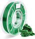 3D Printer SMP Filament (4D filament) 1.75mm 250g, Green Shape Memory Polymer Material for Bambu Lab & Creality Printers