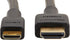 4K 1.8 Amazon Basics High Speed Mini HDMI to HDMI Cable for Camcorder, Video, m, Black