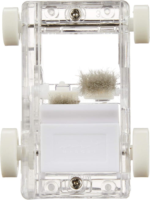 DESIGNPHIL 65611006 Midori Tabletop Cleaner - Mini Cleaner, Transparent A