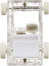 DESIGNPHIL 65611006 Midori Tabletop Cleaner - Mini Cleaner, Transparent A