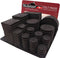 Yelanon Non Slip Furniture Pads - 78pcs (1+2+3+4)” Self Adhesive Rubber Feet for Furniture Legs, Anti Slide Protector