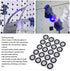 ciciglow 3D 3D 3D 3D 12mm 19mm 10 200 Scanning Marker for Scanner, Tracking Dot Reference Point Markers for Scanning