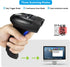 NetumScan 1D 2D PDF417 USB QR Barcode Scanner Reader for Computers,Handheld Wired Automatic Image Bar Code Scanners